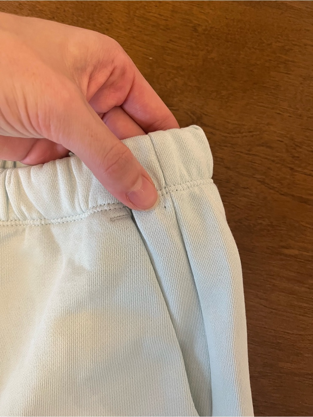 NWT PATAGONIA Regenerative Organic Certified® Cotton Essential Shorts Women's M - Picture 12 of 12